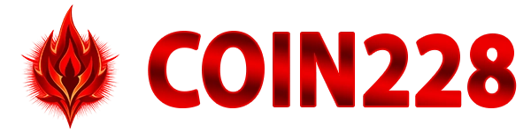 COIN228 LOGO